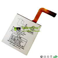 Replacement Battery for Sharp UBATIA224AFN3