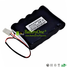 Replacement Battery for Siemens MEDIC2 MS862278 BM-S/B5226 ELITE