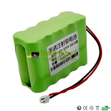 Replacement Battery for Sinomdt 50C6 SN-50F6