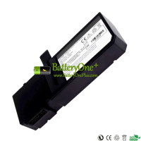 Replacement Battery for Sinomdt Li2600-2S SN-S1 SN-A1