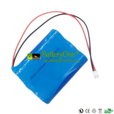 Replacement Battery for Slgo CP-730-TCI