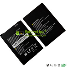 Replacement Battery for Sonim XP9900 BAT-05000-01S XP10