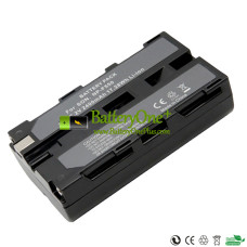 Replacement Battery for Sony F330 NP-F550 NP-F570 F530 f550 SN