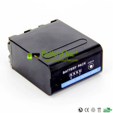 Replacement Battery for Sony F770 F750 NP-F330 F970 NP-F930 NP-F730 NP-F530 F960 F990 F950 F550 F570