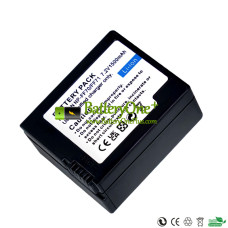 Replacement Battery for Sony FF71 7BT FF70 IP7E PC108E 109E 350E FF71S