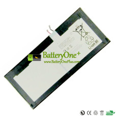 Replacement Battery for Sony LIS2210ERPX Z4 Tablet LIS2210ERPC SGP771