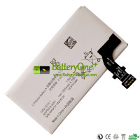 Replacement Battery for SONY LT22 Xperia-P LT22i Nypon AGPB009-A001