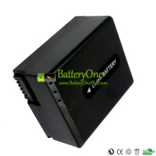 Replacement Battery for Sony NP-FF70 DCR-PC9 DCR-PC120 NP-FF71