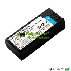 Replacement Battery for Sony P2 F77A FC11 F77 P3 P7 P5 FX77 P8 NP-FC10