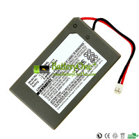 Replacement Battery for Sony PS3 PlayStation3 LIP1859 SIXAXIS LIP1472