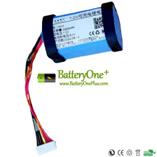 Replacement Battery for Sony SRS-XB30 SRS-X30 SRS-XB3 ID695