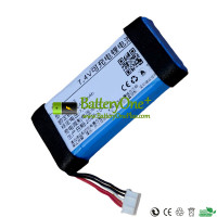 Replacement Battery for Sony ST-03 SRS-X33