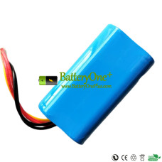 Replacement Battery for Sony ST-06S SRS-XB32 SRS-XB33