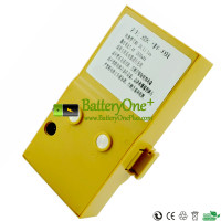 Replacement Battery for South NTS-302B/330/332R NB-36