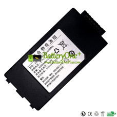 Replacement Battery for Supoin X3081/83/84 XX-SP-BAT-05-3200MA SHT26/T27 X3