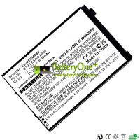 Replacement Battery for Symbol ES405 BTRY-ES40EAB00 ES400