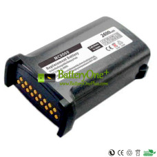 Replacement Battery for Symbol MC9200/9060/9090/9190 MC92N0 82-111734-02/01