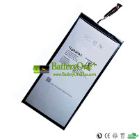 Replacement Battery for TCL Morpho TLp050A1 SAFRAN