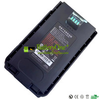 Replacement Battery for TD-Tech BTY400Li22 EP821/D45I