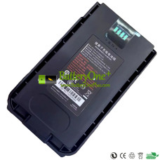 Replacement Battery for TD-Tech BTY400Li22 EP821/D45I