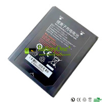 Replacement Battery for TDTech BTY4000LI15 EP820