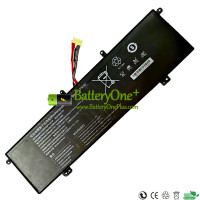 Replacement Battery for TECLAST U4569125PV-2S1P F6-Air