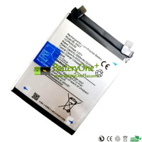 Replacement Battery for TECNO BL-58DT