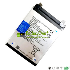 Replacement Battery for TECNO BL-58DT