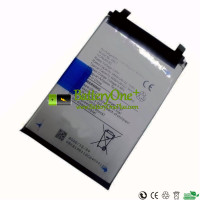 Replacement Battery for Tecno BL-58ET Pova5