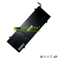 Replacement Battery for TECNO GF156 156