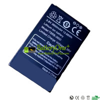 Replacement Battery for TELO TSRB-3600