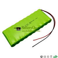 Replacement Battery for Tongye MC-600C