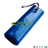 Replacement Battery for Topcon 24-030001-01 EGP-0620-1 Hiper Pro