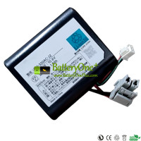 Replacement Battery for Toshiba BM-320AJ-J2