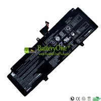 Replacement Battery for Toshiba dynabook PS0122NA1BRS P50122NA1BRS X40L-K