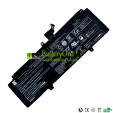 Replacement Battery for Toshiba dynabook PS0122NA1BRS P50122NA1BRS X40L-K