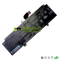 Replacement Battery for Toshiba dynabook X40L-K PS0122NA1BRS