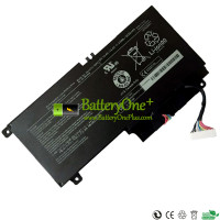 Replacement Battery for Toshiba L50-A L50D-A S40D-A L40-A Satellite