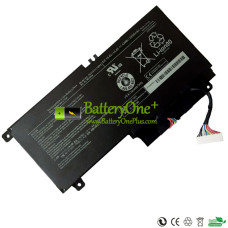 Replacement Battery for Toshiba L50-A L50D-A S40D-A L40-A Satellite