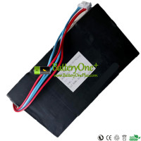 Replacement Battery for Toshiba LC-R064R2 WS20-1AAC-ZUPS