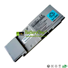 Replacement Battery for Toshiba PA3444U Portege-R200 PABAS063