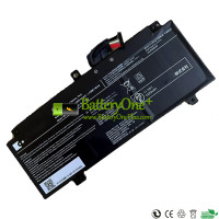 Replacement Battery for Toshiba PS0123NA1BRS dynabook