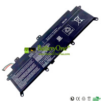 Replacement Battery for Toshiba X40 X30-D PA5278U-1BRS X40-D X30