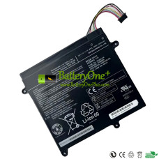 Replacement Battery for Toshiba Z10T-A203 Z10T-WT310 Z10T-A1102l PA5098U-1BRS