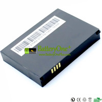 Replacement Battery for TRIMLE JUNO-3B/3D/3E 707-00008-00A