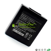 Replacement Battery for UNISTRON P7 BP-1S