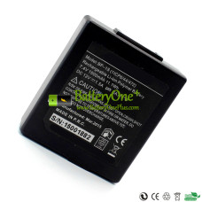 Replacement Battery for UNISTRON P7 BP-1S