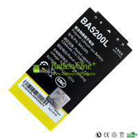 Replacement Battery for UniStrong BA5200 GPS/RTK/GNSS UC10