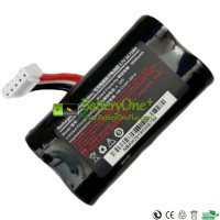 Replacement Battery for Urovo HBL9100 i9100