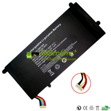 Replacement Battery for Vastking K157 K149U 10Buckles-7Lines P421 HW37154200 K136T 5883190P S133